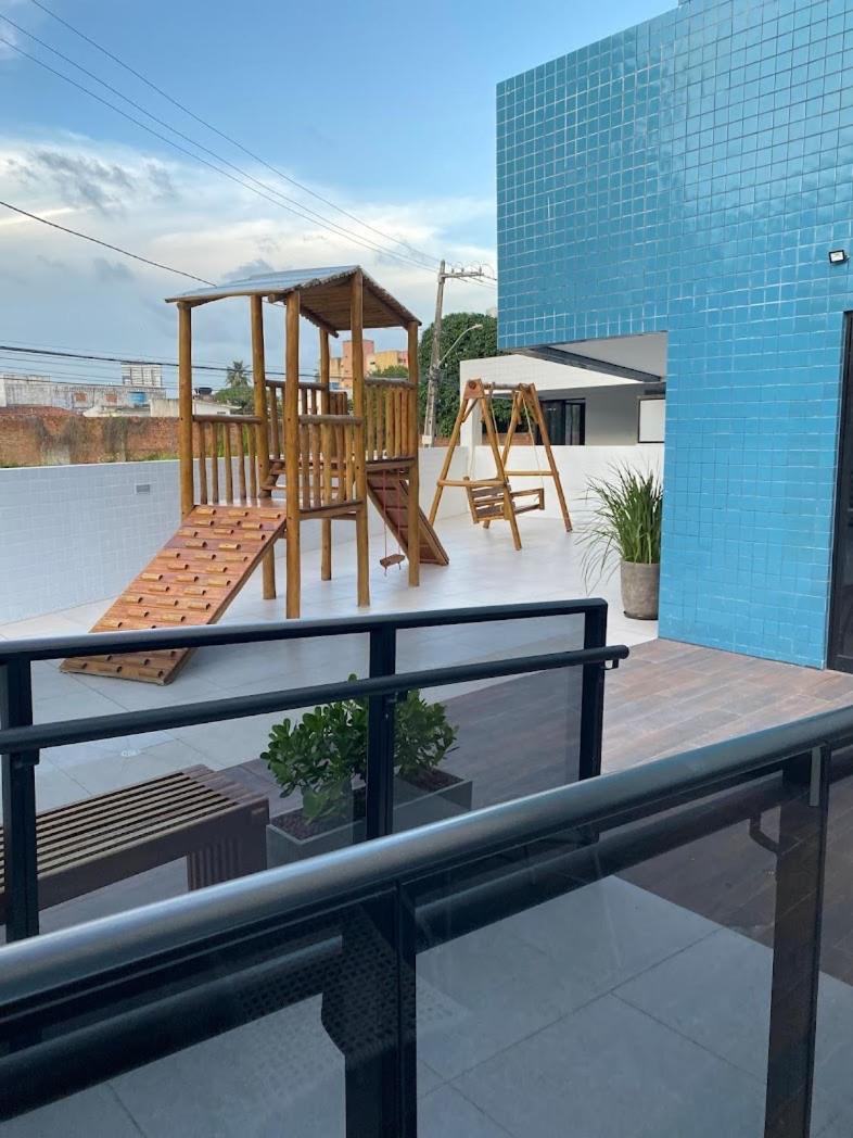 Apartamento Vista Mar Maceió المظهر الخارجي الصورة
