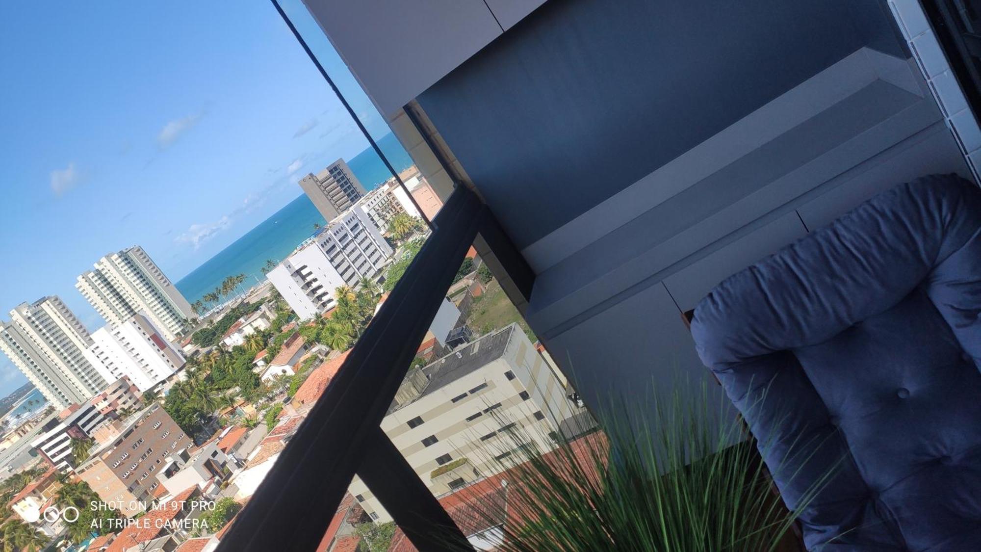 Apartamento Vista Mar Maceió المظهر الخارجي الصورة