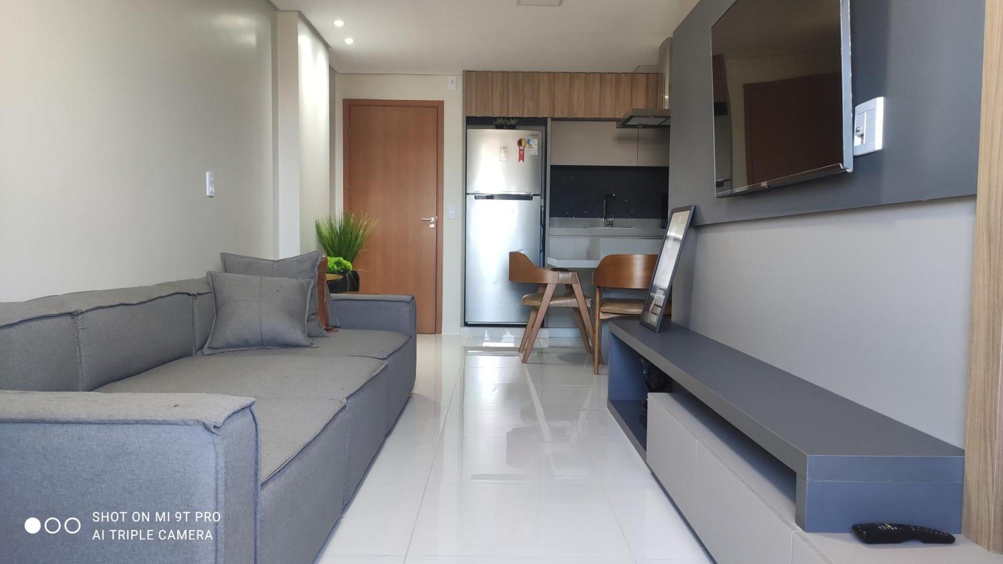 Apartamento Vista Mar Maceió المظهر الخارجي الصورة
