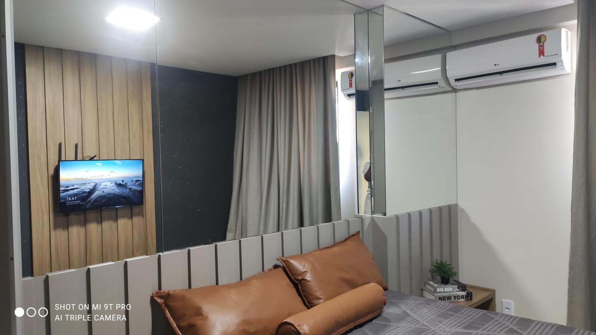 Apartamento Vista Mar Maceió المظهر الخارجي الصورة