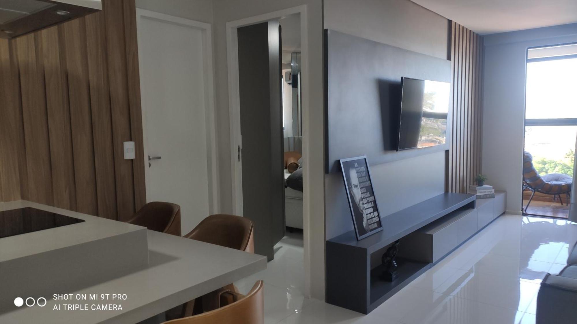 Apartamento Vista Mar Maceió المظهر الخارجي الصورة