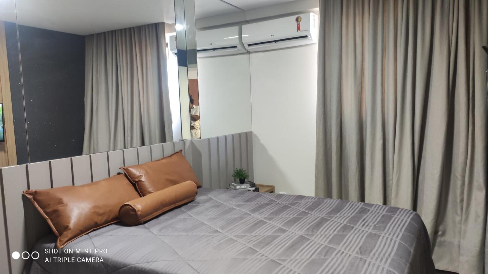 Apartamento Vista Mar Maceió المظهر الخارجي الصورة