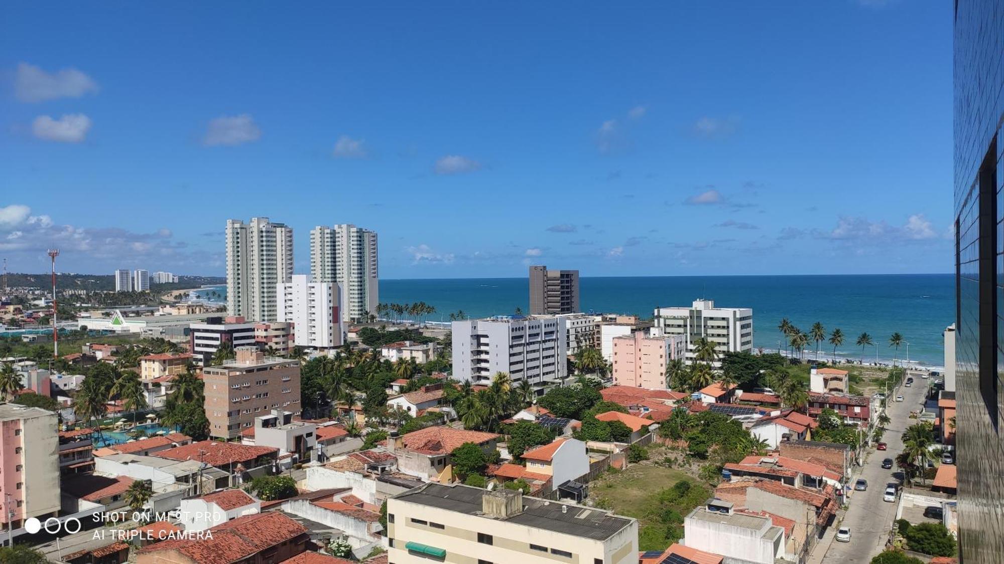 Apartamento Vista Mar Maceió المظهر الخارجي الصورة