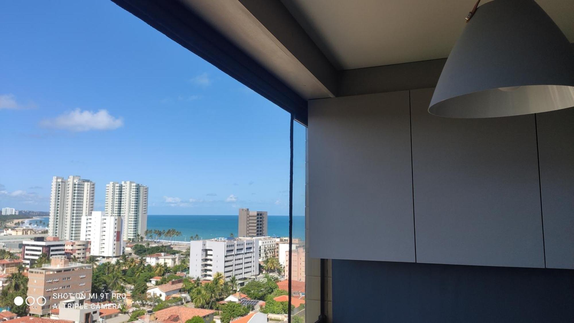 Apartamento Vista Mar Maceió المظهر الخارجي الصورة