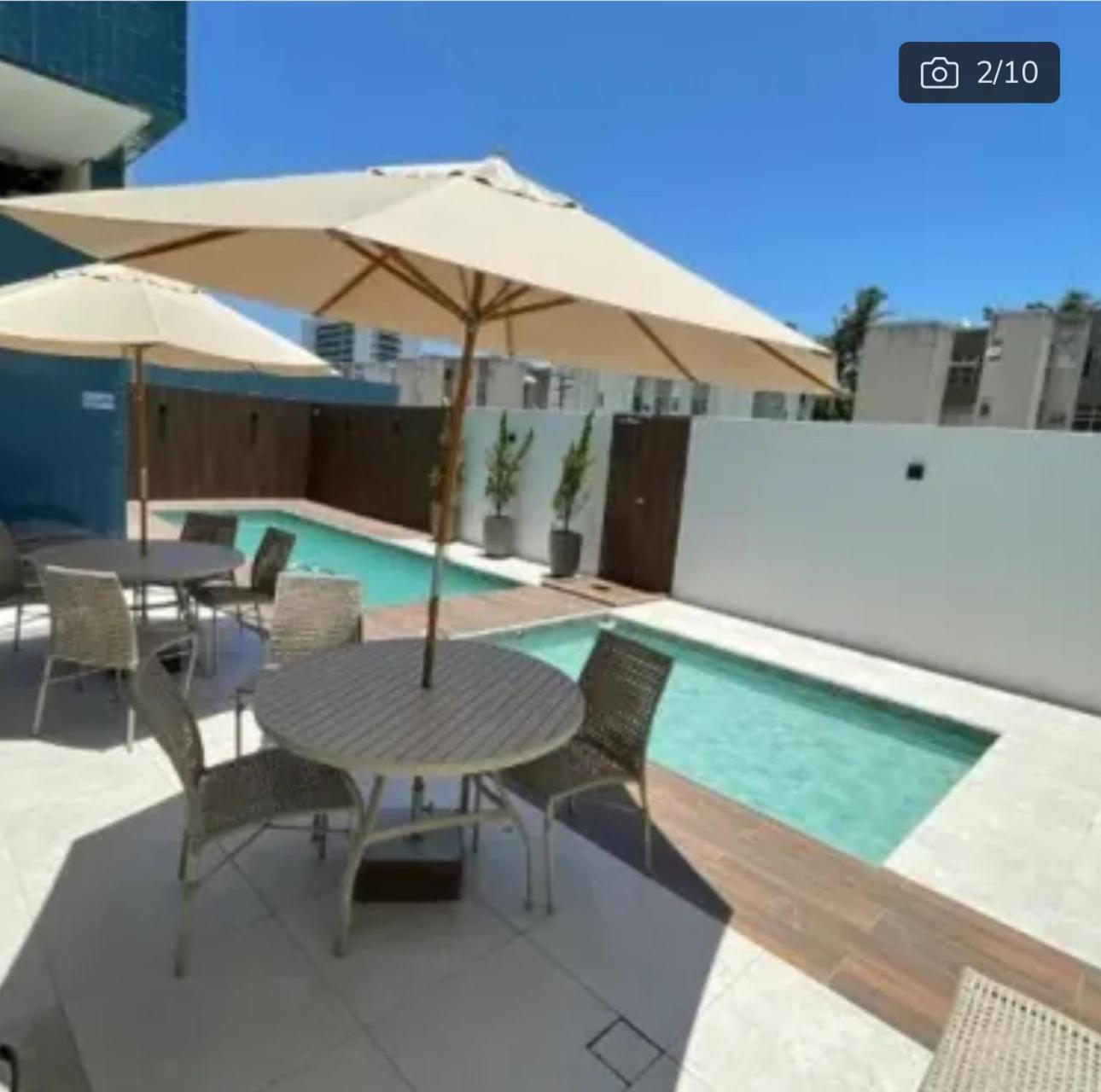 Apartamento Vista Mar Maceió المظهر الخارجي الصورة