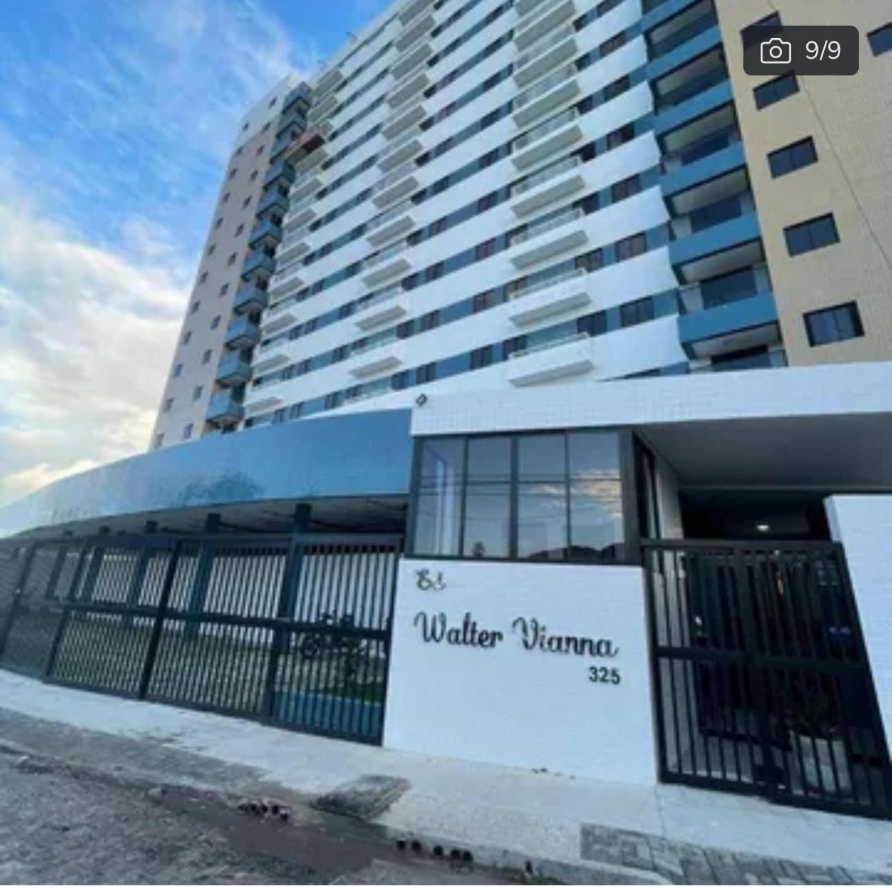 Apartamento Vista Mar Maceió المظهر الخارجي الصورة